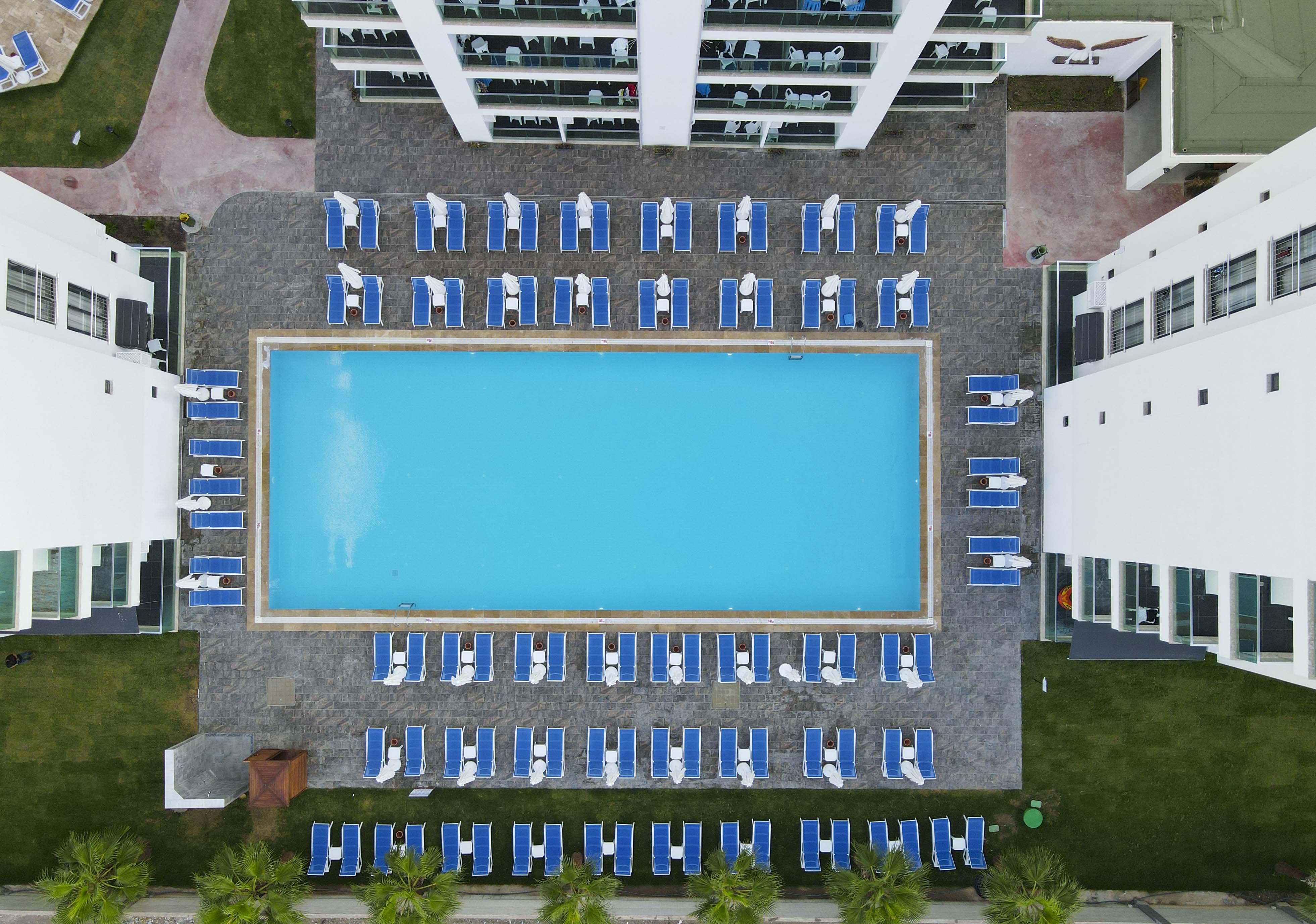 Hotel Royal Towers Lara Antalya Exterior foto